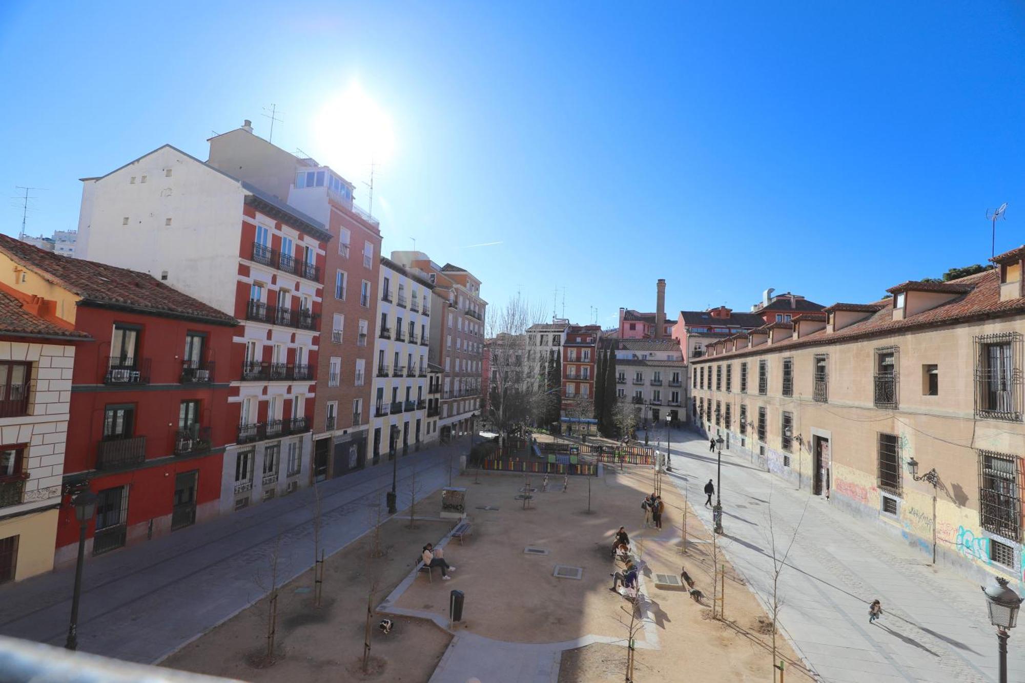 Estudios Plaza Comendadora Apartamento Madrid