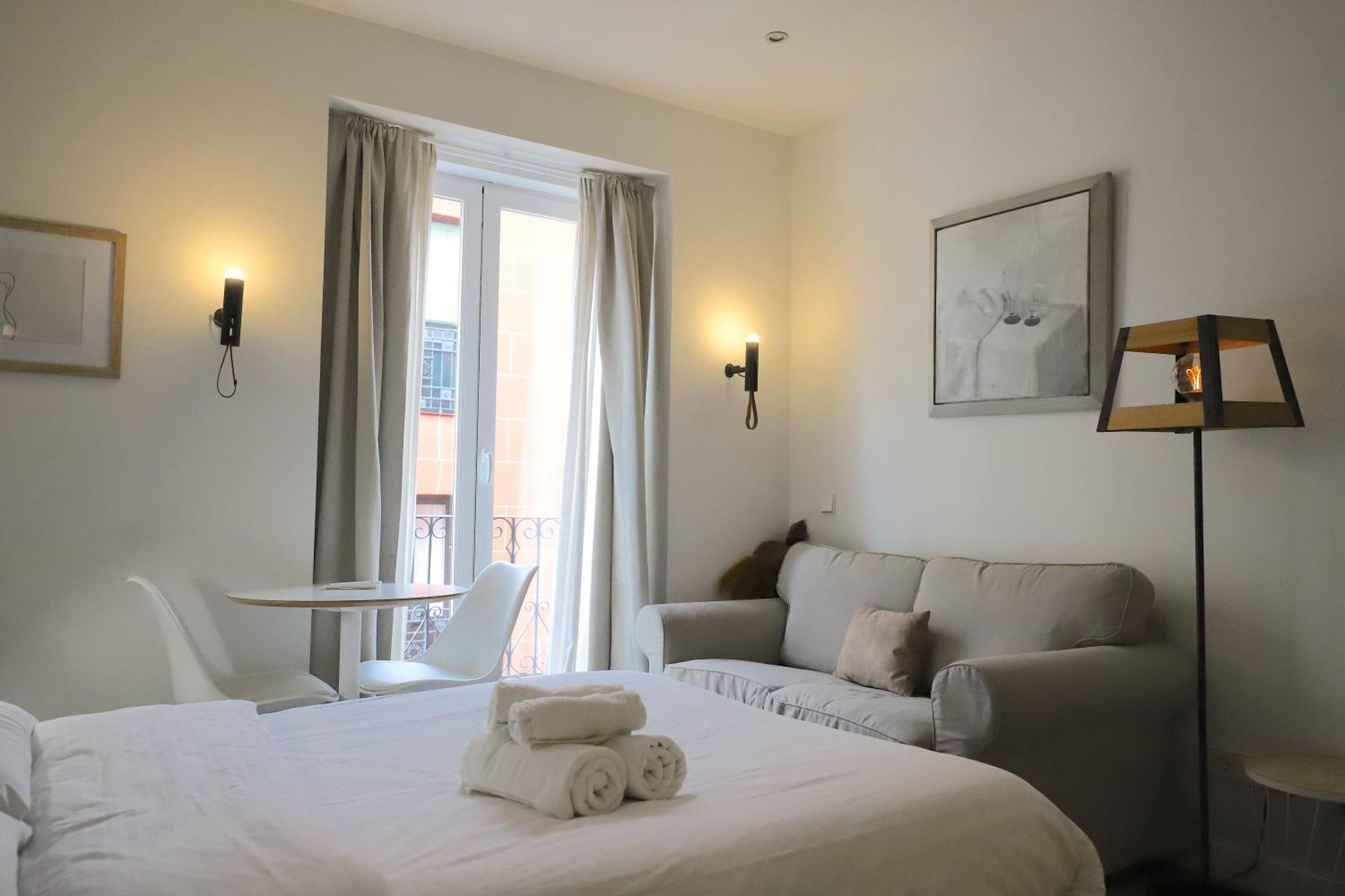 Estudios Plaza Comendadora Apartamento Madrid