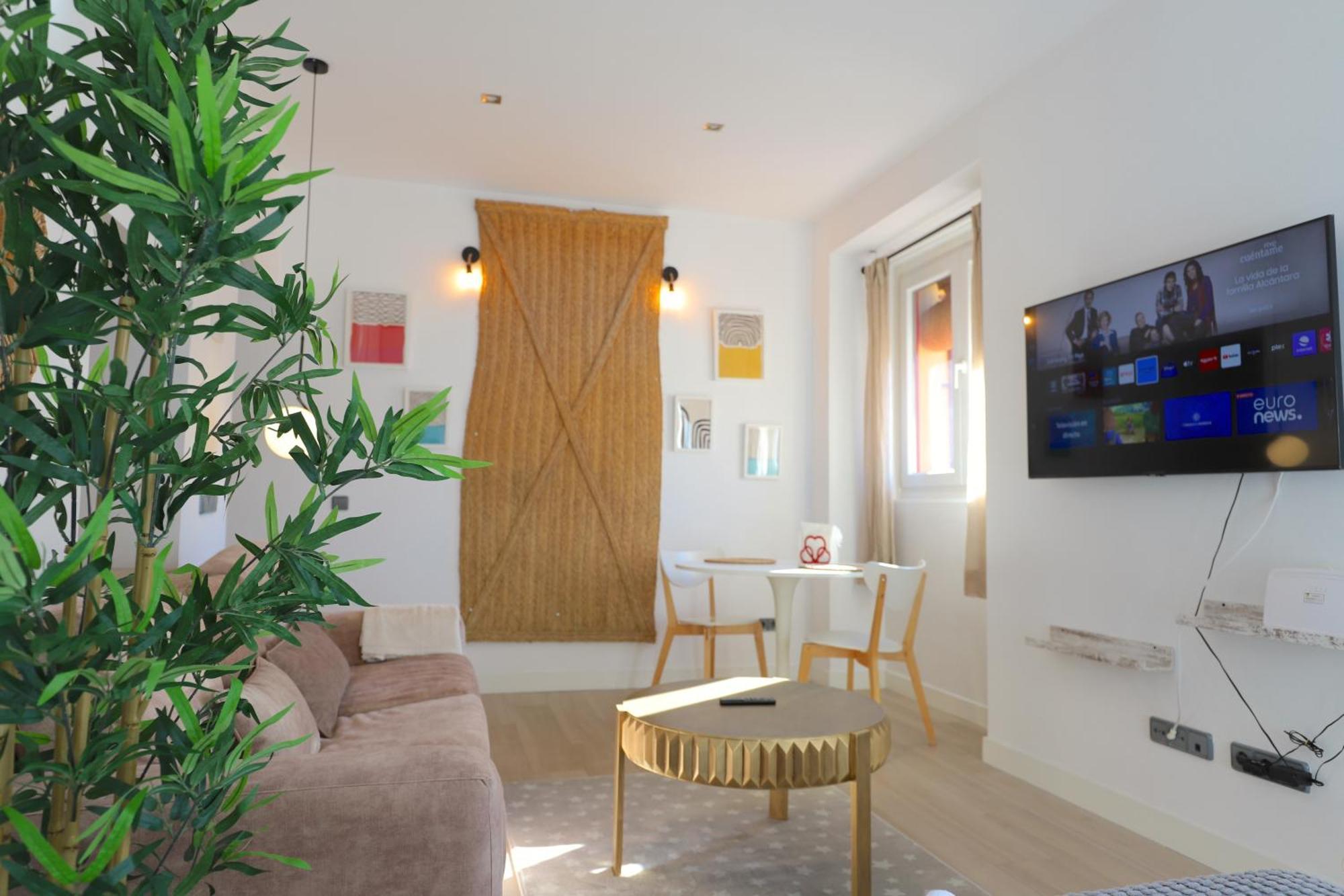 Estudios Plaza Comendadora Apartamento Madrid
